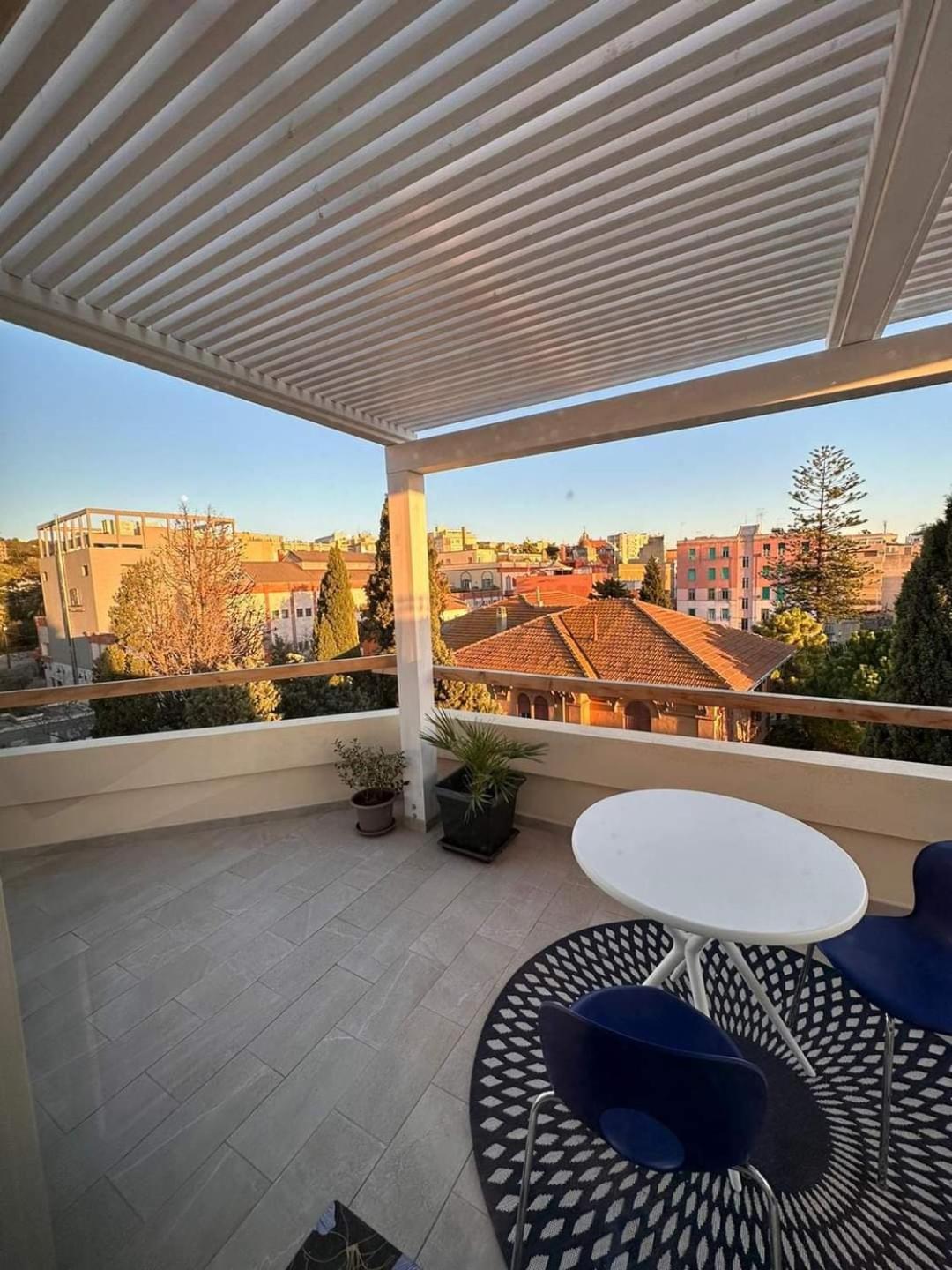 Le Residenze Di Carla - Stampace Hotel Каляри Екстериор снимка