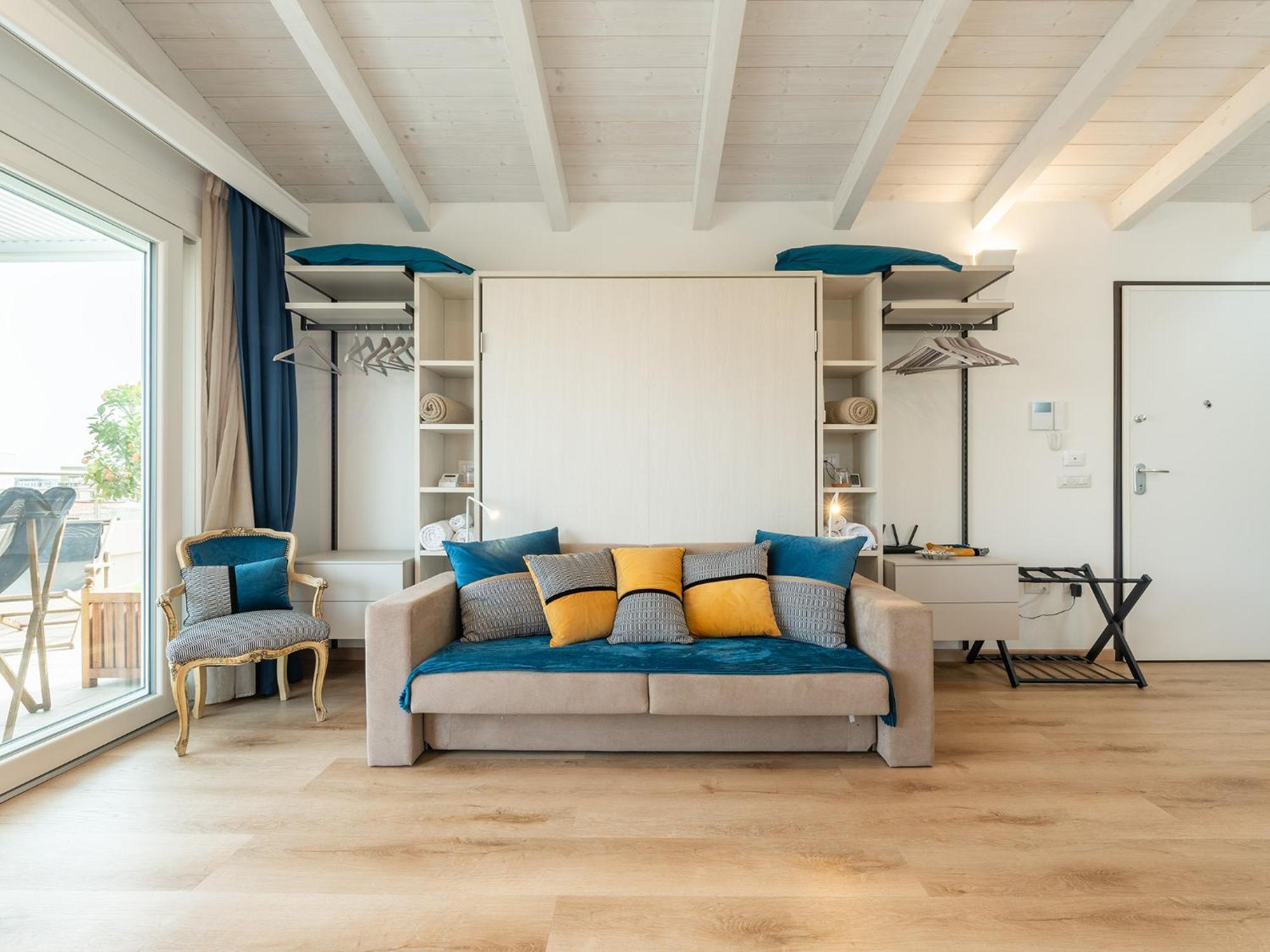 Le Residenze Di Carla - Stampace Hotel Каляри Екстериор снимка