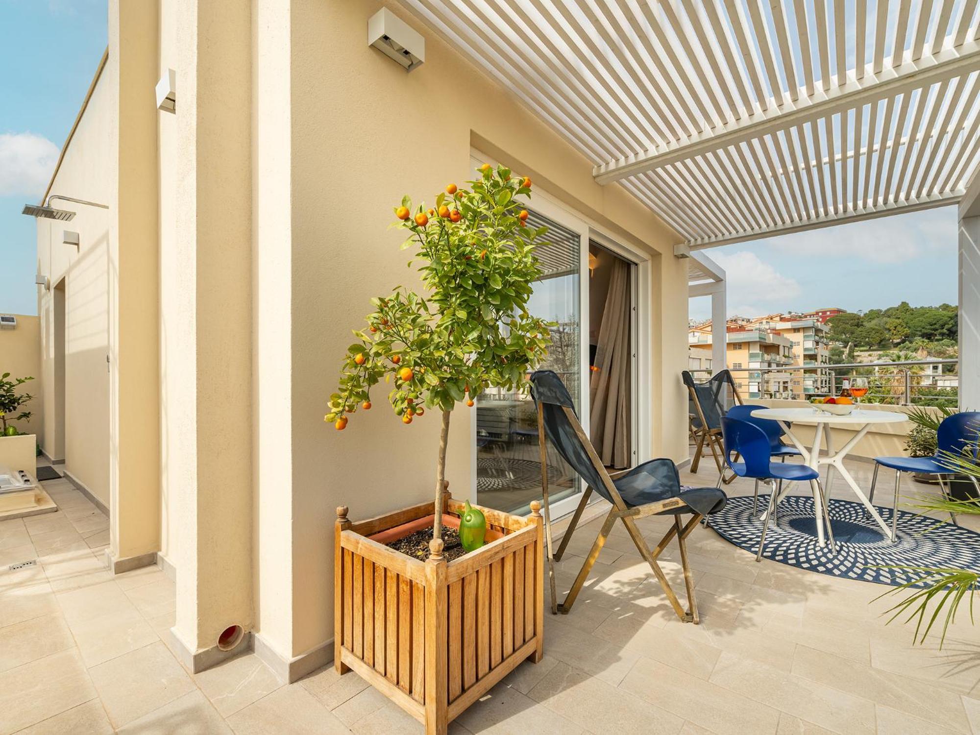 Le Residenze Di Carla - Stampace Hotel Каляри Екстериор снимка