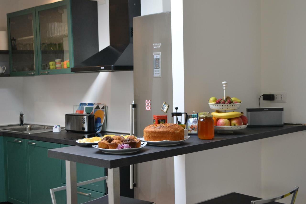 Le Residenze Di Carla - Stampace Hotel Каляри Екстериор снимка
